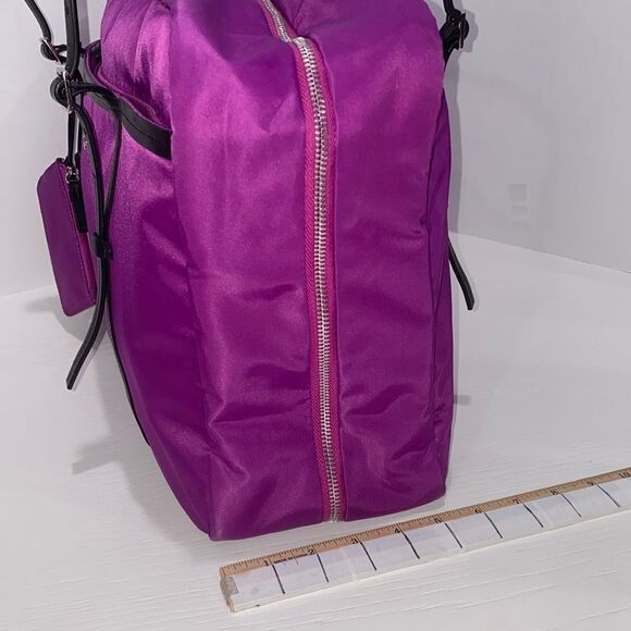 Victorinox Victoria Divine Laptop Boarding Tote Swiss Army Laptop Bag Fuchsia - Picture 7 of 17
